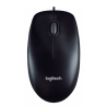 Mouse LOGITECH M90, Negro, USB, Óptico, 1000 DPI