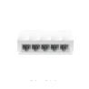 SWITCH DE 5 PUERTOS PARA ESCRITORIO TP-LINK LS1005 DE 5 PTOS 10/100M Y TECNOLOGÍA GREEN ETHERNET