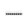 SWITCH DE 8 PUERTOS PARA ESCRITORIO CON TECNOLOGÍA GREEN ETHERNET PLUG AND PLAY TP-LINK LS1008 DE 8 PTOS 10/100M
