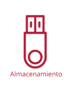 Almacenamiento